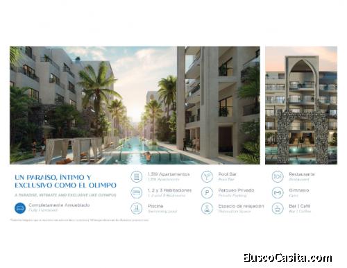 Disponibilidad Residencia Poseidonia 1 Room República Dominicana | 1-829-373-5568