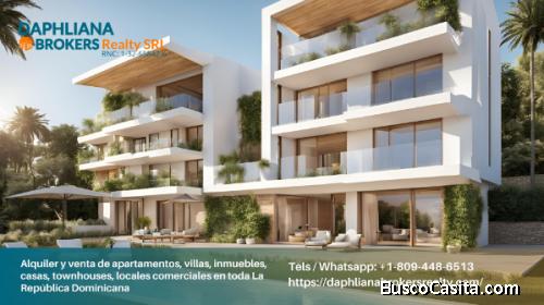 Nueva Construcción Viviendas independientes 1, 2 & 3 Dormitorios In La Romana | 1-809-448-6513