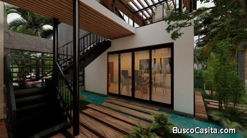 Exclusivo proyecto de villas en La Romana. La Estancia