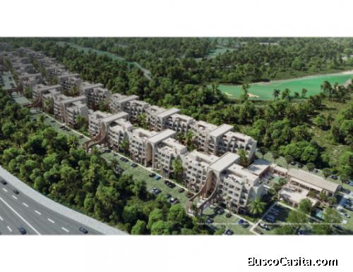 Nuevo Complejo Residences Poseidonia Punta Cana | 1-809-316-1975