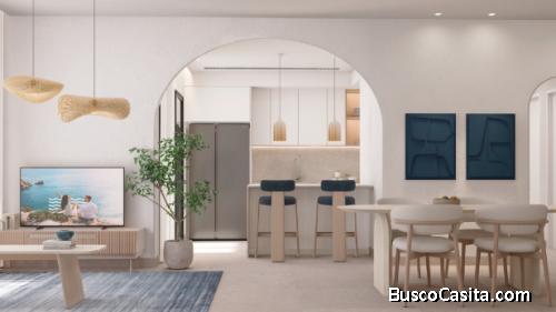 1 Bed Residences Poseidonia Bávaro | 1-829-373-5568