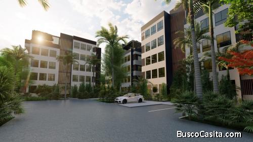 Residencial en la Romana, ubicado en Residencial Romana, a 5 minutos caminando a Playa Caleta