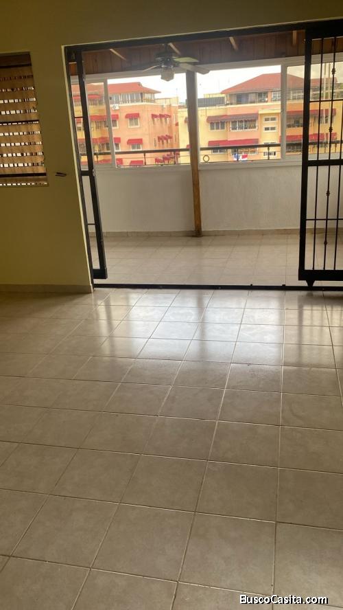 Sel Alquila Apartamento Pent House, Ciudad Real II, Republica Dominicana