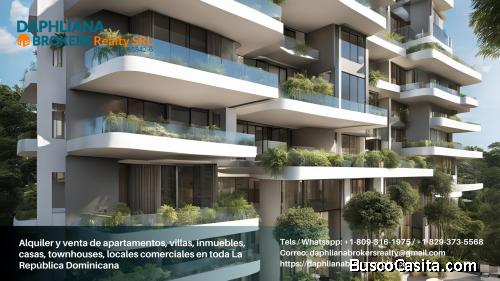 3 dormitorios, habitaciones en Bella Vista Alquiler y renta Apartamento Amoblado