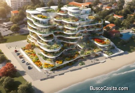 En Naco Alquilamos Condos Amueblados 