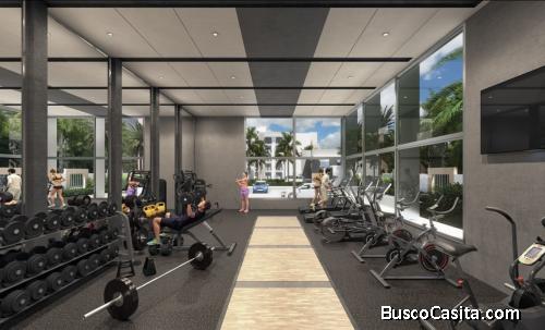 Apartamentos Alquilo En Punta Cana