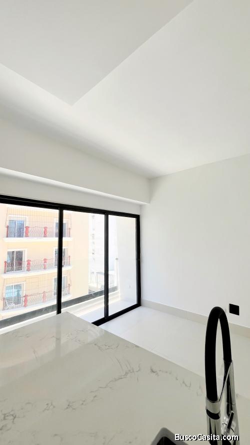 Apartamento de 1 habitacion en Alquiler en Serralles