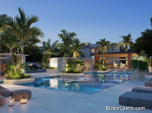 Proyecto de Apartamentos en Punta Cana