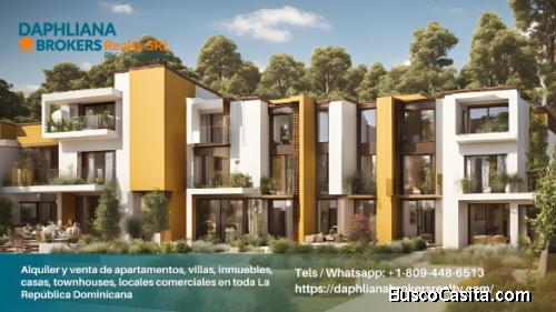 1 pieza  En Piantini En alquiler  | 1-809-448-6513 