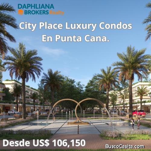 City Place Apartmentsin DR.