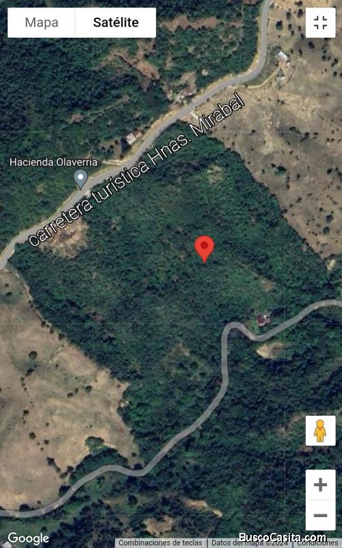Se vende terreno