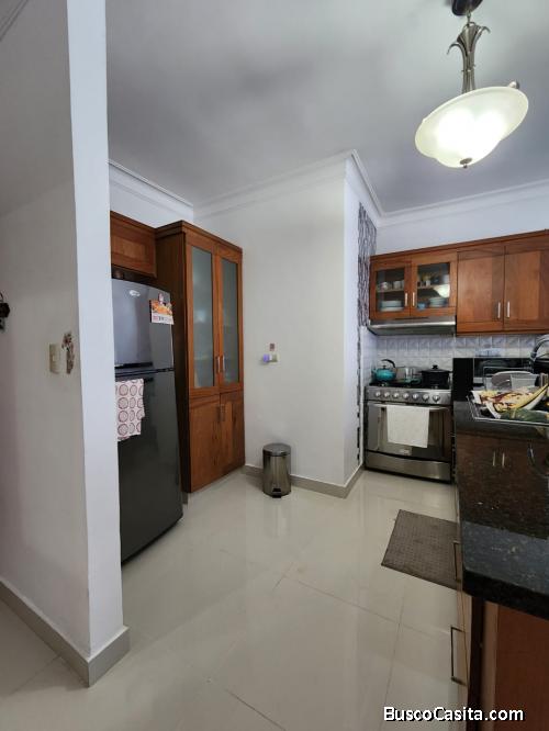 ALQUILO Apartamento AMUEBALDO 3er Piso en El Millón