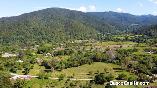 FINCA DE 118 TAREAS DE VENTA EN JARABACOA