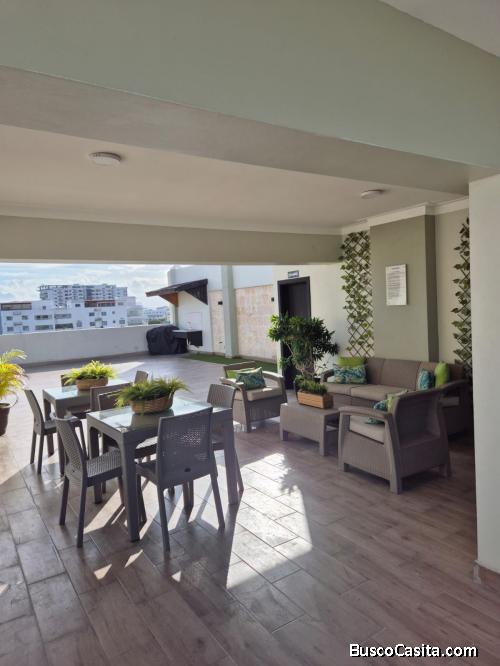 ALQUILO Apartamento De 1 Habitación En Bella Vista