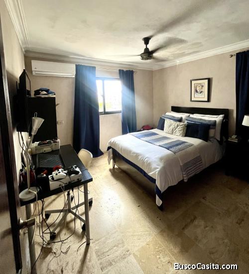 VENDO  APARTAMENTO EN PIANTINI REMODELADO