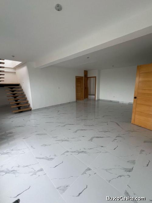 ‼️US$200,000‼️ Vendo Penthouse en Ensanche ozama, ubicado en cuarto nivel con terraza en quinto nive