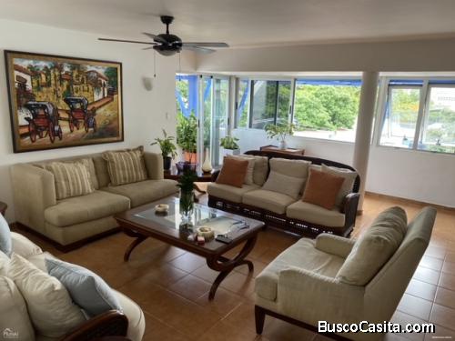 VENDO APARTAMENTO ENSANCHE PARAISO