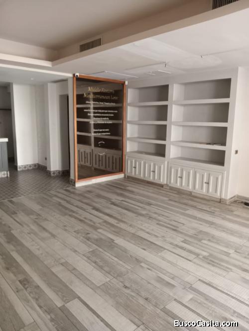 Local Comercial en Alquiler en Primer nivel en el Naco
