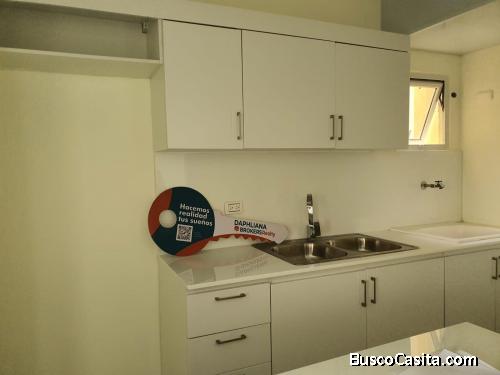 Apartamento nuevo en alquiler en La misma Autopista de San Isidro