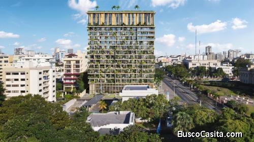 Apartamento en Venta en Santo Domingo