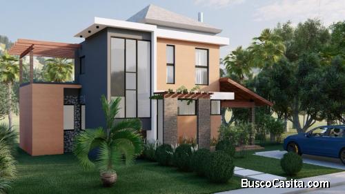 VILLA ECONOMICA DE VENTA EN JARABACOA