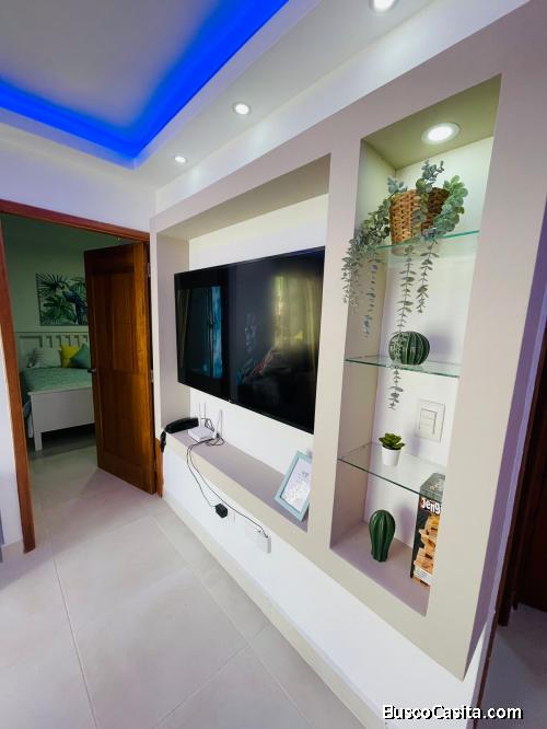 Alquilo 2 habitaciones en SERENA VILLAGE Punta Cana