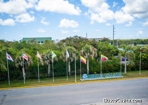 Renta o alquiler de 2 habitaciones en Punta Cana