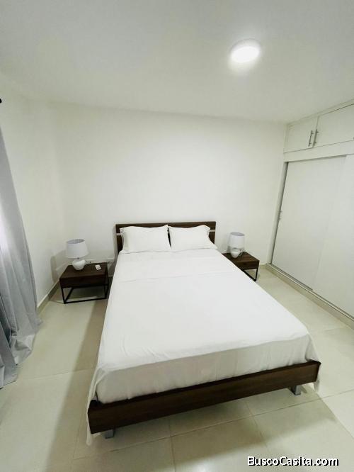 alquiler y renta de apartamento amueblado en Punta Cana