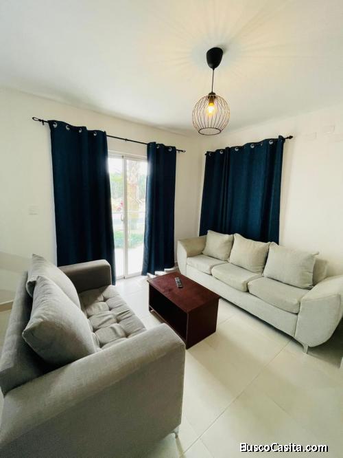 Busco apartamento amueblado en Punta Cana Serena Village