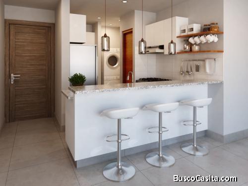Apartamento en alquiler en Crisfer Punta Cana