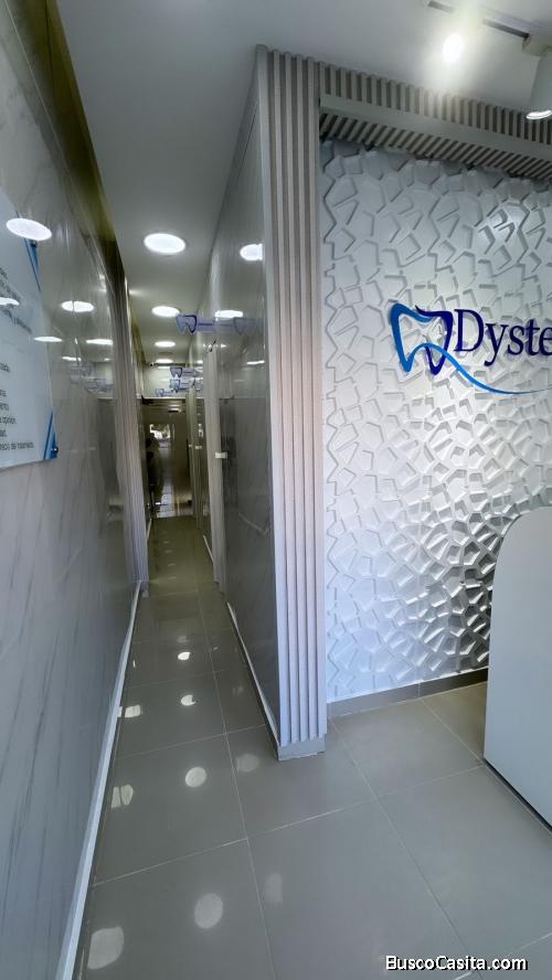 RENTO CONSULTORIO DENTAL EN SANTO DOMINGO