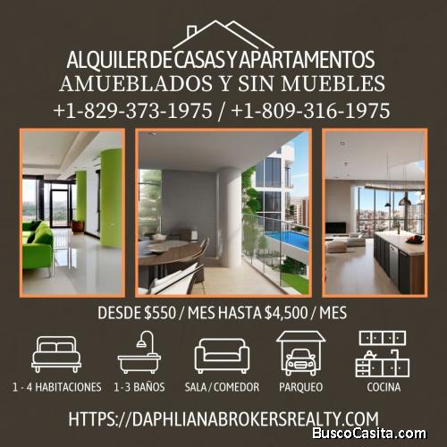 Alquileres en Punta Cana Bavaro