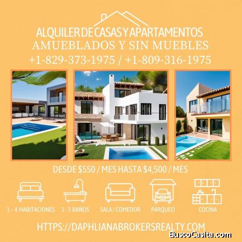 Alquiler de apartamentos en Punta Cana Village Aeropuerto De Punta Cana