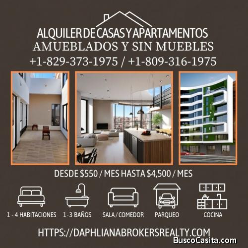Alquiler y Renta en Punta Cana Village