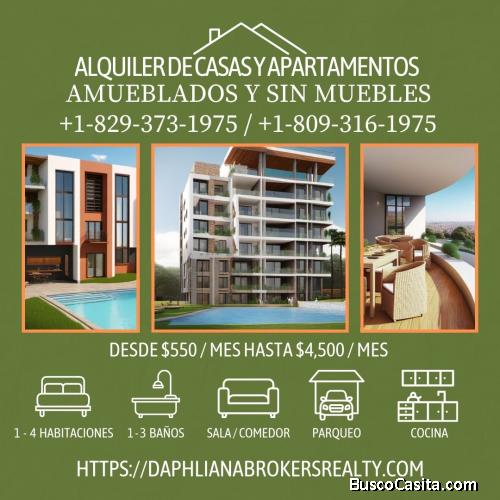 Vista Cana Alquiler y renta en Punta Cana