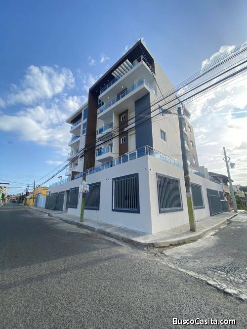 Vendo apartamentos NUEVOS en Lucerna, DESDE US$112,000 en adelante,