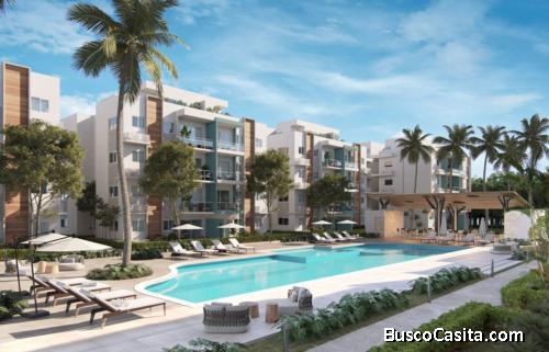 Apartamento 3 habitaciones en alquiler en Epic a minutos del Downtown 