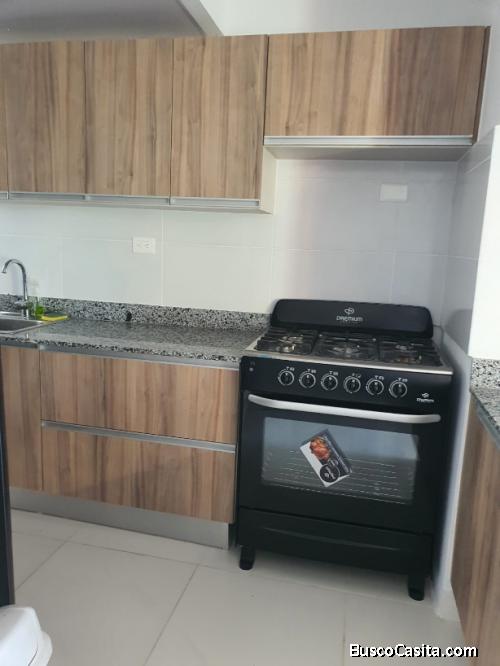 Apartamento amueblado en renta en EPIC SUN próximo a Vistacana