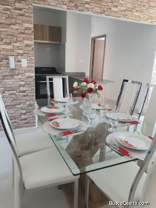 Aptos amueblados en venta y alquiler en EPIC en Puntacana