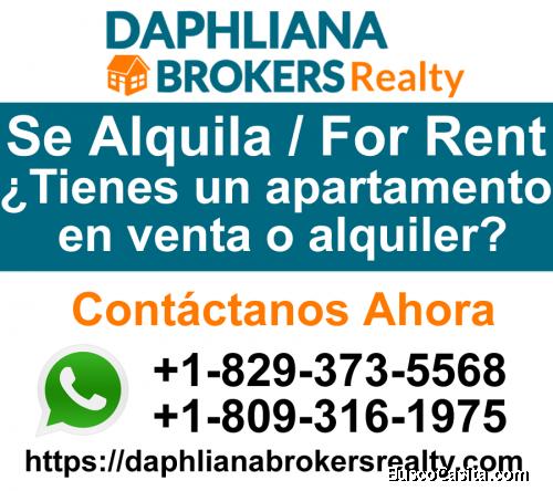 ¿Tienes un departamento en renta corta en Costa Bavaro?