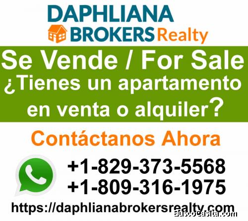 ¿Posees una residencia en alquiler largo plazo en Punta Cana City?