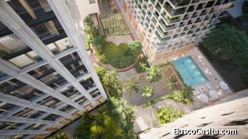 Proyecto Residencial en Santo Domingo Uptown District
