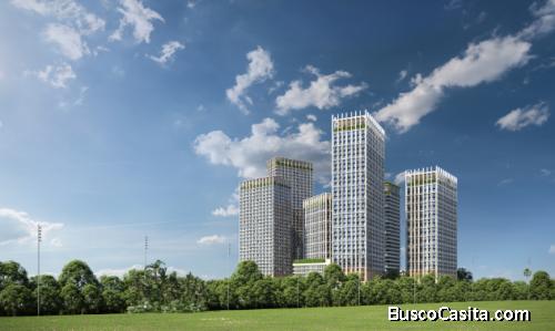 Uptown District Desarrollo Habitacional Moderno en Santo Domingo 