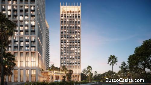 Uptown District Complejo Residencial Innovador en Santo Domingo