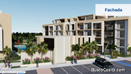 Romana South Beach II apartamentos en venta