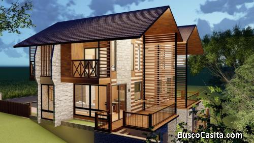 VILLAS DE VENTA EN SAN JOSE DE OCOA