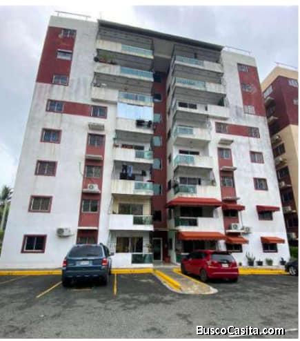 VENDO APARTAMENTO ENSANCHE ISABELITA, 