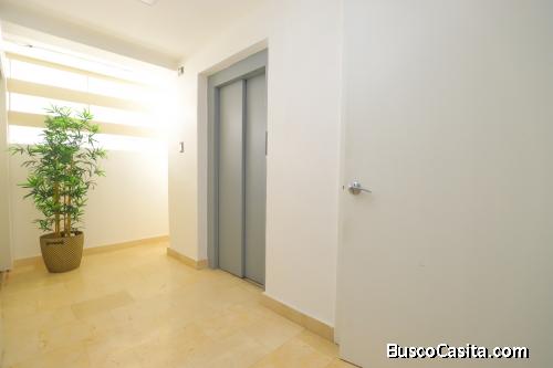 Se alquila apartamento en Piantini