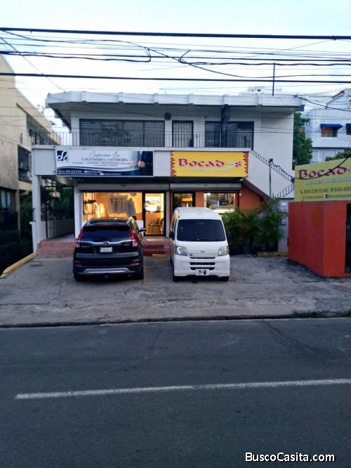 Edificio comercial residencial con excelente rentabilidad, leer mas..