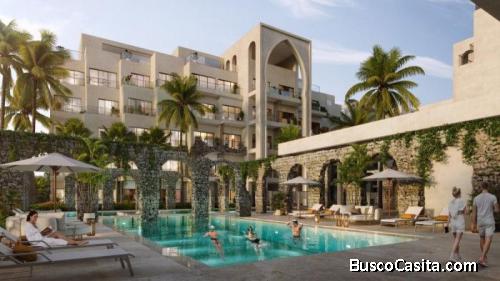 Apartamento en Venta Poseidonia Cana Bay Punta Cana